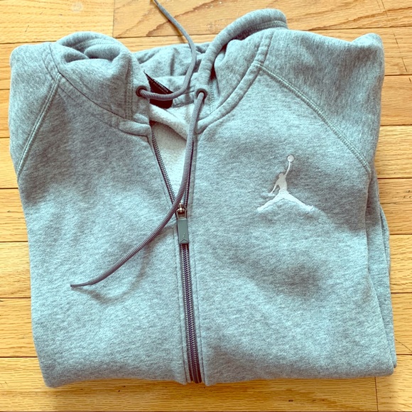 Jordan Other - Jordan grey hoodie M size like new